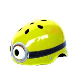 RXR Nutshell Cub Helmet Minions Yellow #R066F-2 
