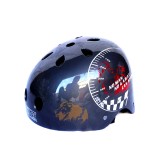 RXR Nutshell Cub Helmet Fuel Gauge Gray #R066F-2