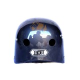 RXR Nutshell Cub Helmet Fuel Gauge Gray #R066F-2