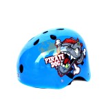 RXR Nutshell Cub Helmet Pirate Dog Sky Blue #R066F-2