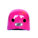 RXR Nutshell Cub Helmet Butterfly Fuschia Pink #R066F-2